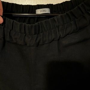 STORQ MATERNITY PANTS